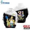 The Simpsons Ipq3392 For Men And Women 3D Hoodie