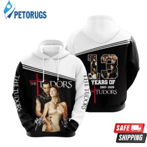 The Tudors Movie Character Anniversary 13 Years 2020 3D Hoodie