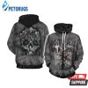 The Walking Dead 3532 3D Hoodie