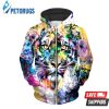 Tiger Up 3D Hoodie