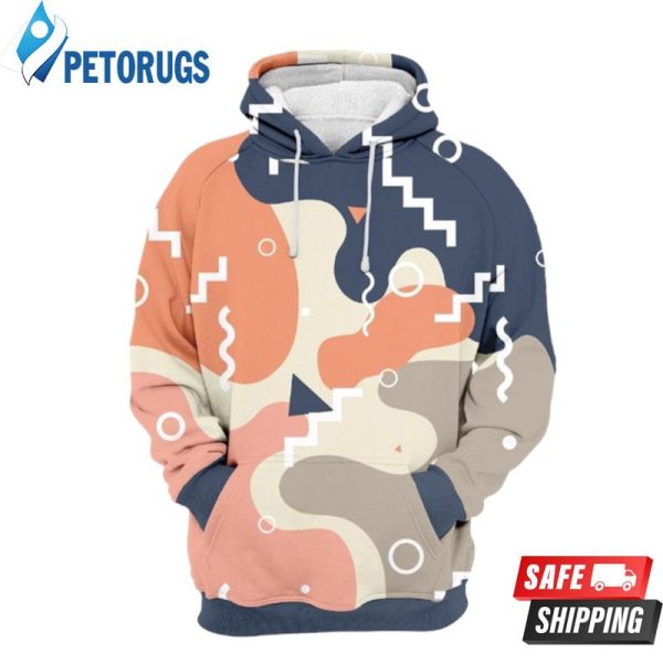 Tik 3D Hoodie