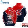 Tom Brady New England Patriots Men And Women New England Patriots 3D Hoodie