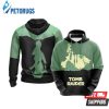 Tomb Raider New 1427 3D Hoodie