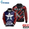 Top Gun Maverick 1674 3D Hoodie