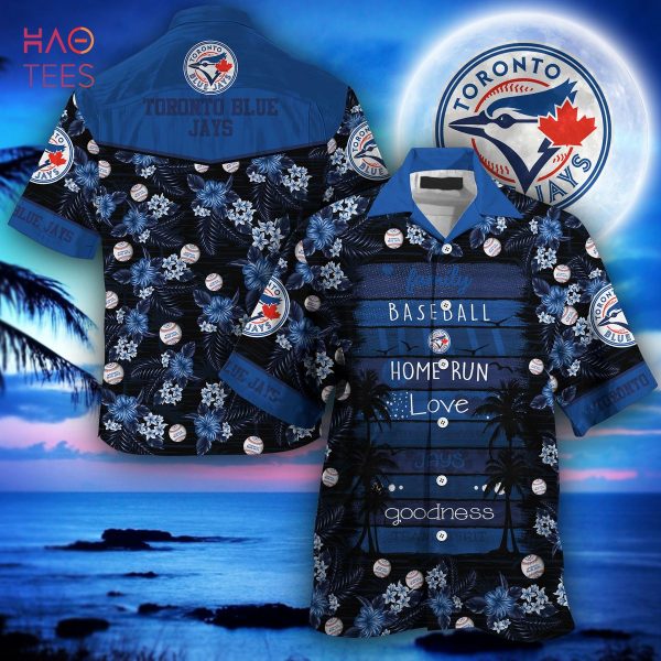 Toronto Blue Jays MLB Hawaiian Shirt