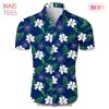 Toronto Maple Leafs Hawaiian shirt Tropical Flower summer