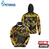 Transformers Bumblebee 1755 3D Hoodie