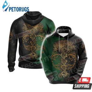 Tree Of Life 3165 3D Hoodie