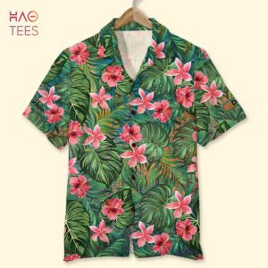 Tropical Hawaiian Shirt