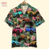 Tropical Pattern Custom JP Hawaiian Shirt