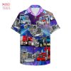 Trucker Hawaiian Shirt