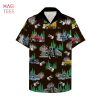 Trucker Limited Edition Hawaiian Shirt