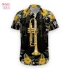 Trumpet Hawaii Shirt 3D Limited Edition