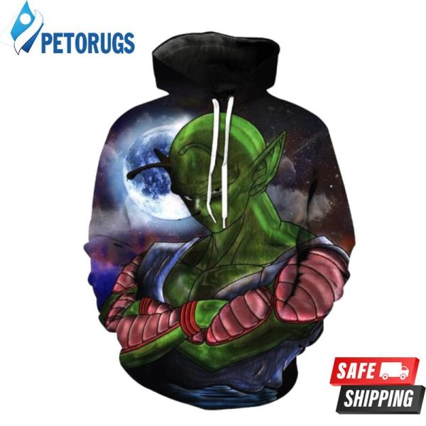 Twilight Piccolo 3D Hoodie