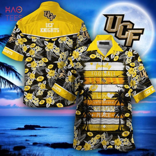 UCF Knights Hawaiian Shirt