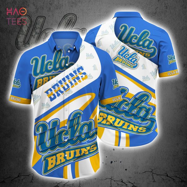 UCLA Bruins Hawaiian Shirt For New Season