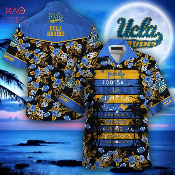 UCLA Bruins Hawaiian Shirt