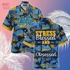 UCLA Bruins Summer Hawaiian Shirt And Shorts