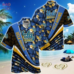 UCLA Bruins Summer Hawaiian Shirt