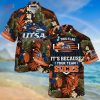 UTSA Roadrunners Summer Hawaiian Shirt And Shorts