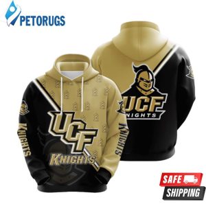 Ucf 3D Hoodie