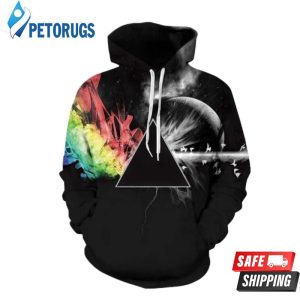 Universe Montage 3D Hoodie