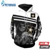 Us Army Iron Maiden 3D Hoodie