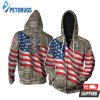 Us Army Special Forces 3D Hoodie