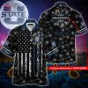 Utah State Aggies Hawaiian Shirt