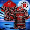 Utah Utes  Hawaiian Shirt