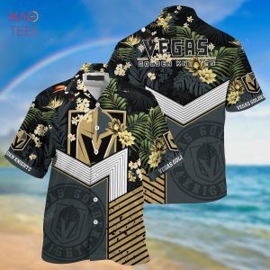 Vegas Golden Knights NHL Hawaiian Shirt And Shorts