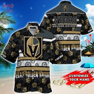 Vegas Golden Knights NHL-Super Hawaiian Shirt Summer