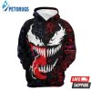 Venom B 3D Hoodie