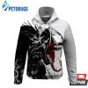 Venom Mens 3D Hoodie