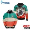 Vintage Biker 2938 3D Hoodie