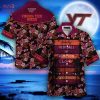 Virginia Tech Hokies Hawaiian Shirt