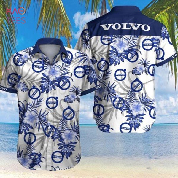 Volvo Hawaiian Shirt