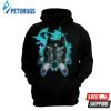 Wakanda Art Clothing 21697 3D Hoodie