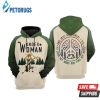 Wander Woman 3D Hoodie