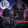 Washington Huskies Hawaiian Shirt