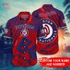 Washington Nationals MLB-Personalized Hawaiian Shirt