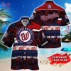 Washington Nationals MLB-Super Hawaiian Shirt Summer