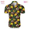 Washington Redskins Hawaiian Shirt Tropical Flower summer