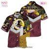 Washington Redskins NFL Football Beach Shirt This Summer Hawaiian Shirt For Big Fans