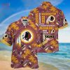 Washington Redskins NFL Hawaiian Shirt