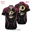 Washington Redskins NFL Hawaiian Shirt New Trending Summer Beach Shirt For Men Women