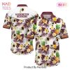 Washington Redskins NFL Hawaiian Shirt Tropical Pattern Graphic Hawaii Shirt For Fan Ever