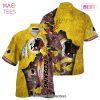 Washington Redskins NFL Hawaiian Shirt Tropical Print Sumer Gift For Fans