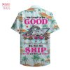 We tried to be good Personalized Cruise Flamingo Hawaiian Shirt