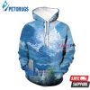 Weathering With You 3D Hoodie